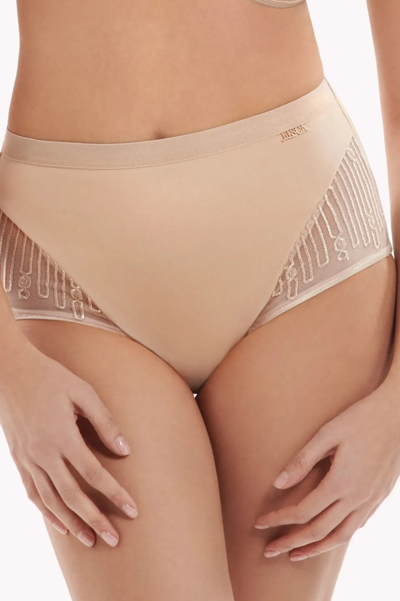 Lisca Hoher Slip Ivonne|Damen Unterteile