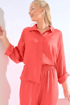 Lisca Langarm Bluse »Paris«|Damen Blusen & Tuniken