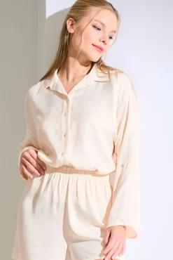 Lisca Langarm Bluse »Paris«|Damen Blusen & Tuniken