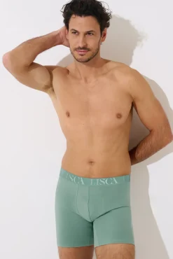 Lisca Lange Boxershorts »Odysseus«|Herren Unterhosen