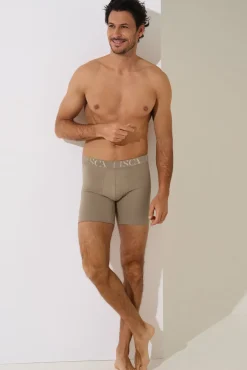 Lisca Lange Boxershorts »Odysseus«|Herren Unterhosen