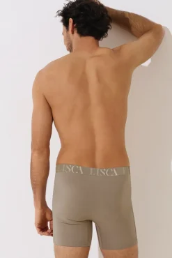 Lisca Lange Boxershorts »Odysseus«|Herren Unterhosen