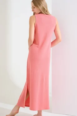 Lisca Langes Kleid »Freely« - Homewear|Damen Nachthemden
