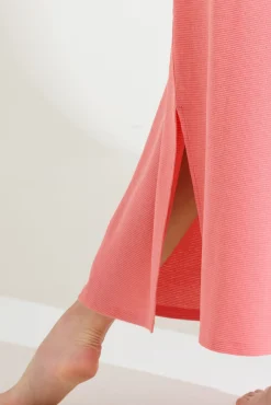 Lisca Langes Kleid »Freely« - Homewear|Damen Nachthemden