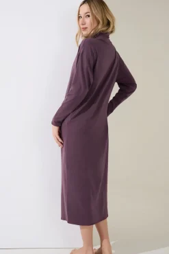 Lisca Langärmeliges Kleid »Olena« - Homewear|Damen Kleider & Röcke