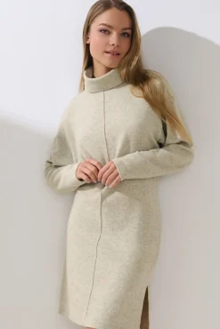 Lisca Langärmeliges Kleid »Olivette« - Homewear|Damen Kleider & Röcke