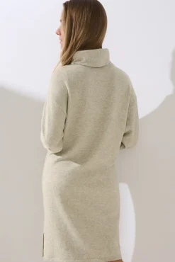 Lisca Langärmeliges Kleid »Olivette« - Homewear|Damen Kleider & Röcke