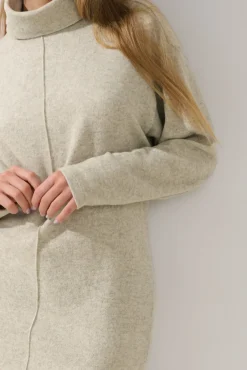 Lisca Langärmeliges Kleid »Olivette« - Homewear|Damen Kleider & Röcke