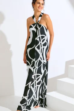 Lisca Maxikleid »Honolulu«|Damen Kleider & Röcke|Accessoires