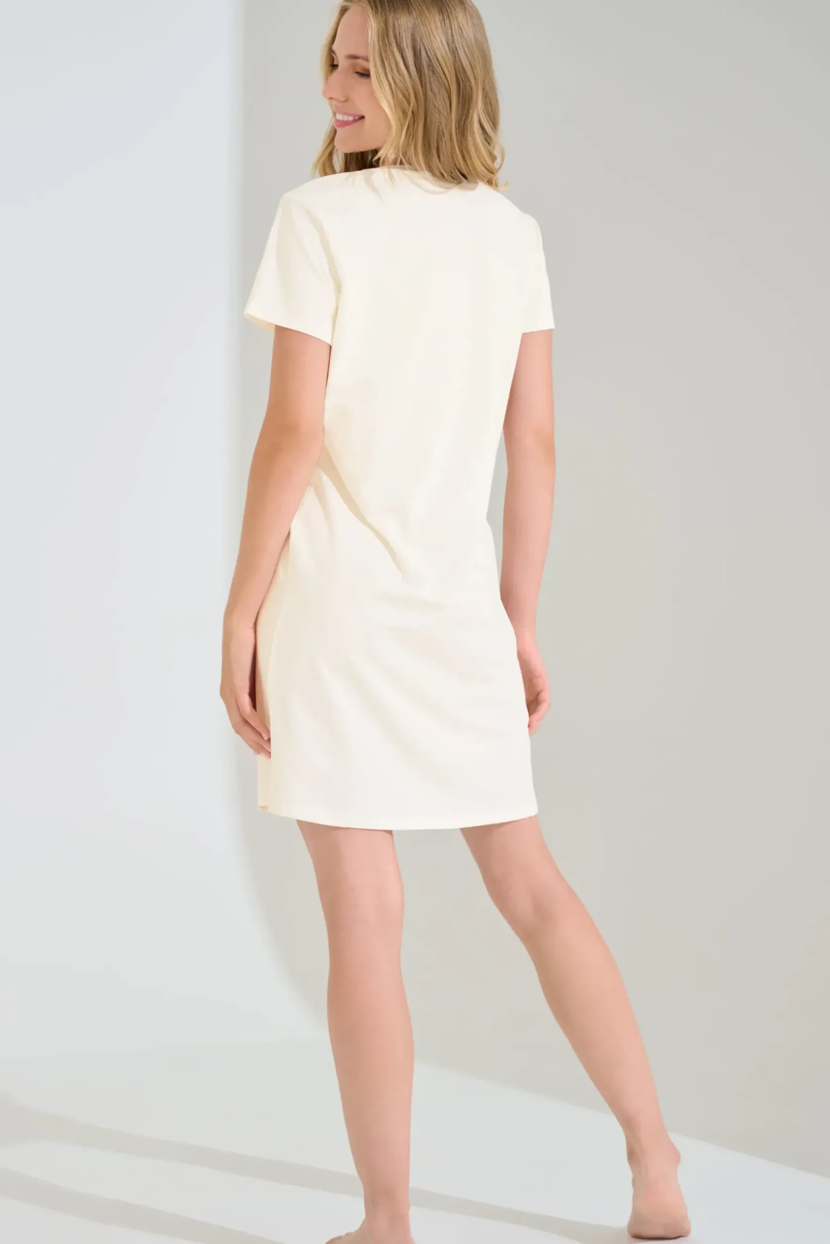 Lisca Nachthemd »Summer«|Damen Nachthemden