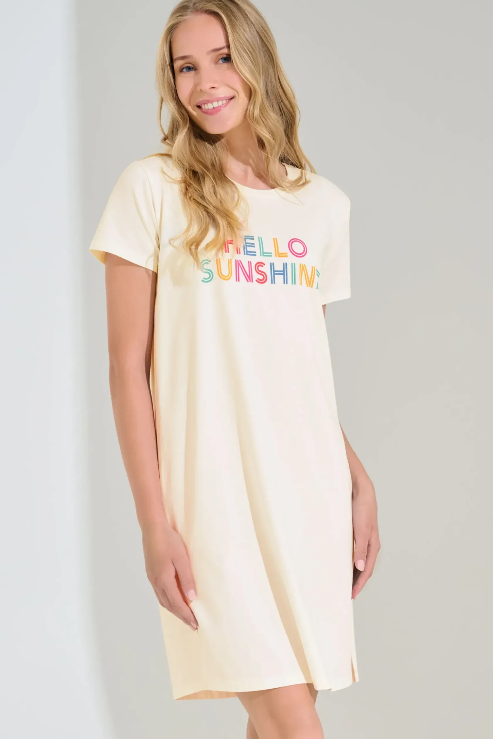 Lisca Nachthemd »Summer«|Damen Nachthemden