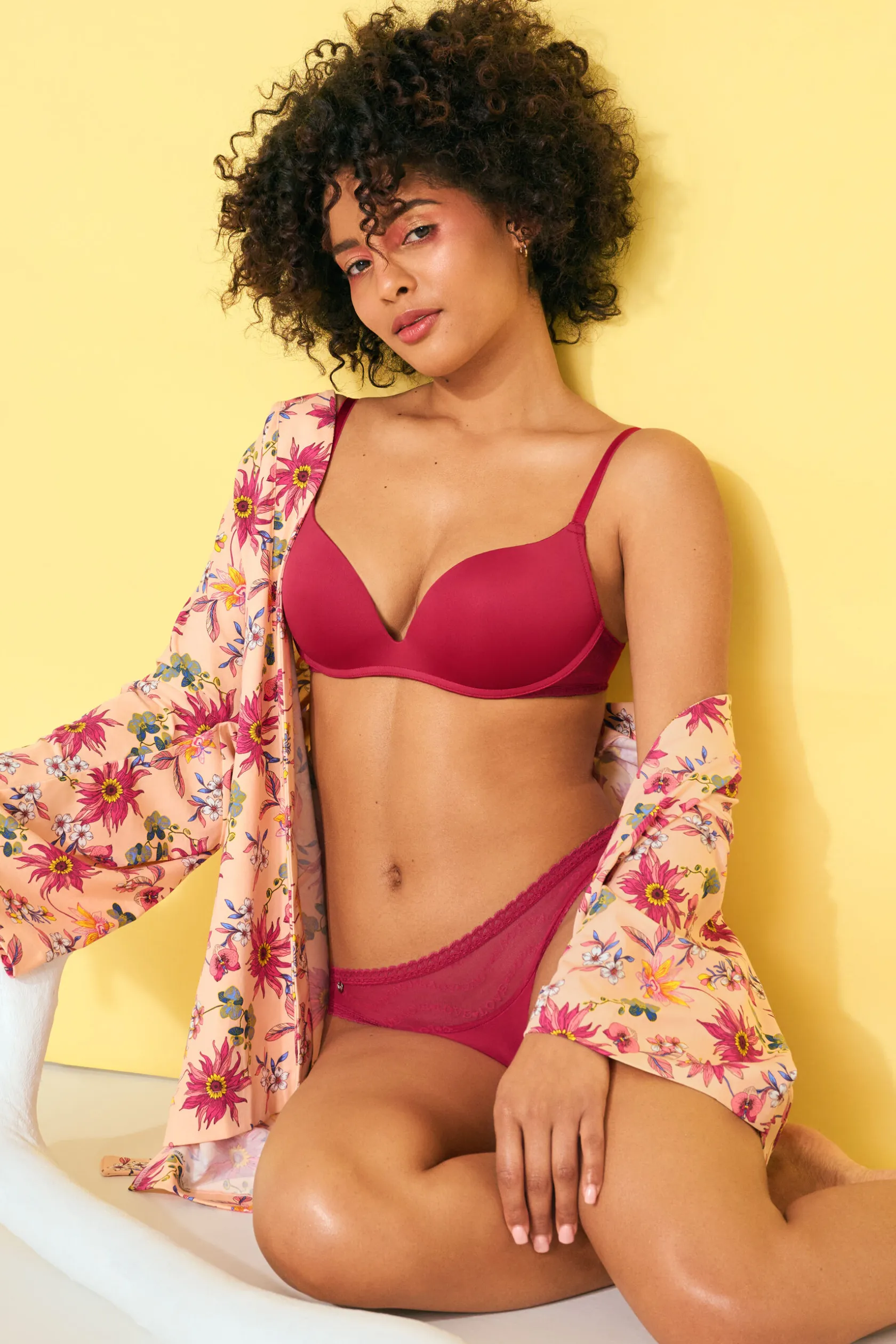 Lisca Push-Up BH ohne Bügel »Honey«|Damen Bhs