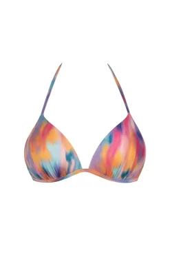 Lisca Push-Up Triangel-Bikinioberteil »Jersey«|Damen Bhs