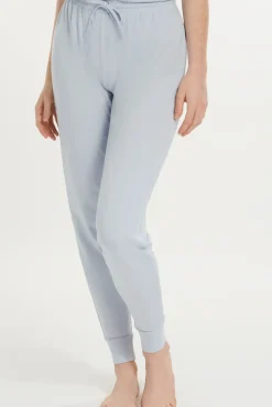Lisca Pyjama mit kurzen Ärmeln »Smooth«|Damen Pyjamas