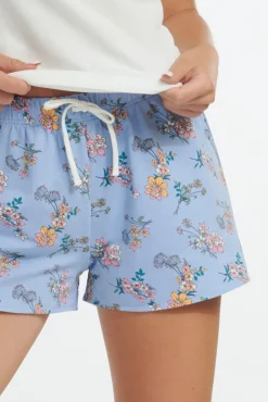 Lisca Pyjama mit kurzer Hose »Posh«|Damen Pyjamas