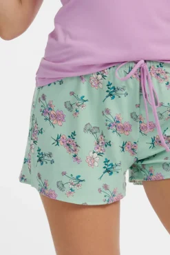 Lisca Pyjama mit kurzer Hose »Posh«|Damen Pyjamas