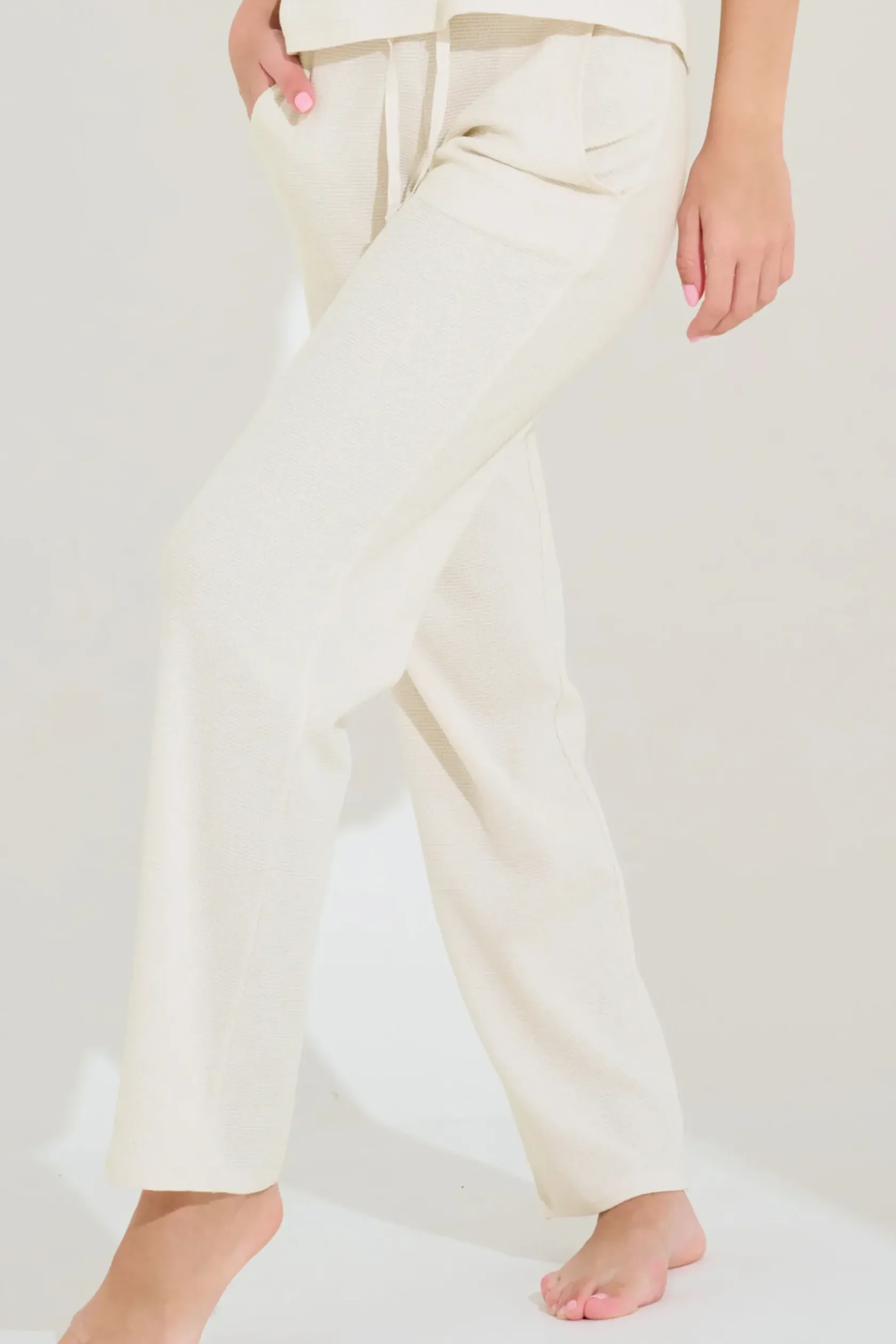 Lisca Pyjama mit Schlafshirt und Hose »Freely« - Homewear|Damen Pyjamas
