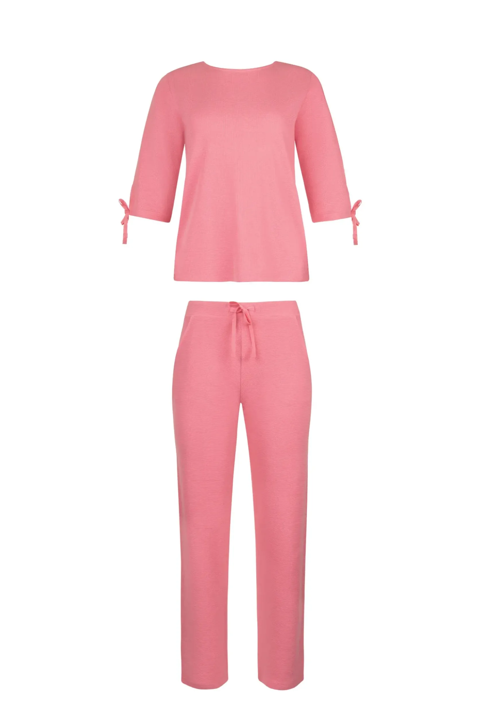 Lisca Pyjama mit Schlafshirt und Hose »Freely« - Homewear|Damen Pyjamas