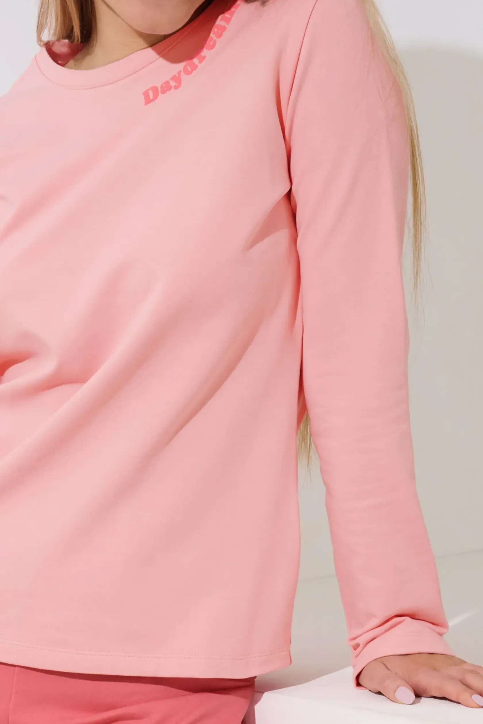 Lisca Pyjama mit Schlafshirt und Hose »Delightful« - Loungewear|Damen Pyjamas