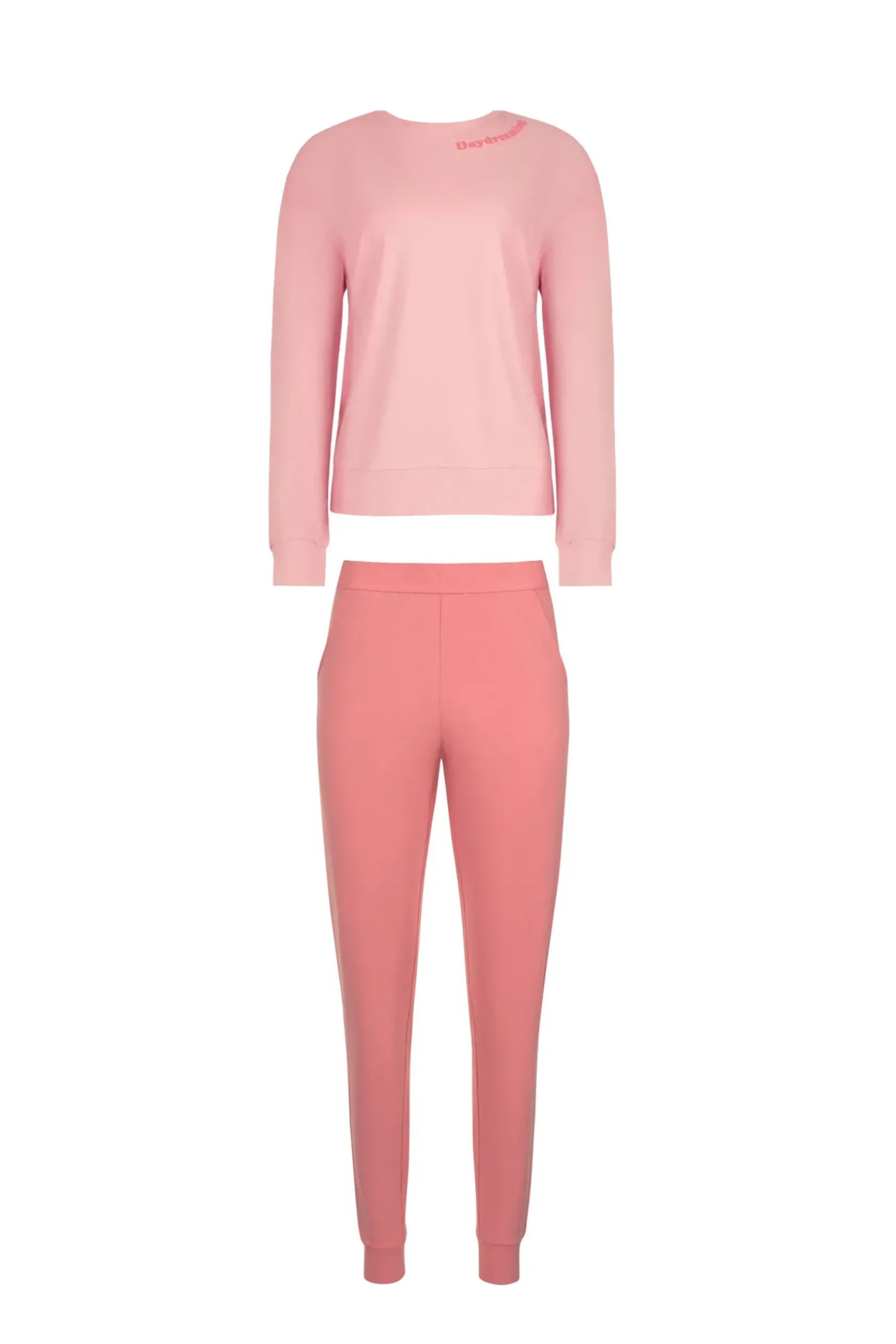 Lisca Pyjama mit Schlafshirt und Hose »Delightful« - Loungewear|Damen Pyjamas