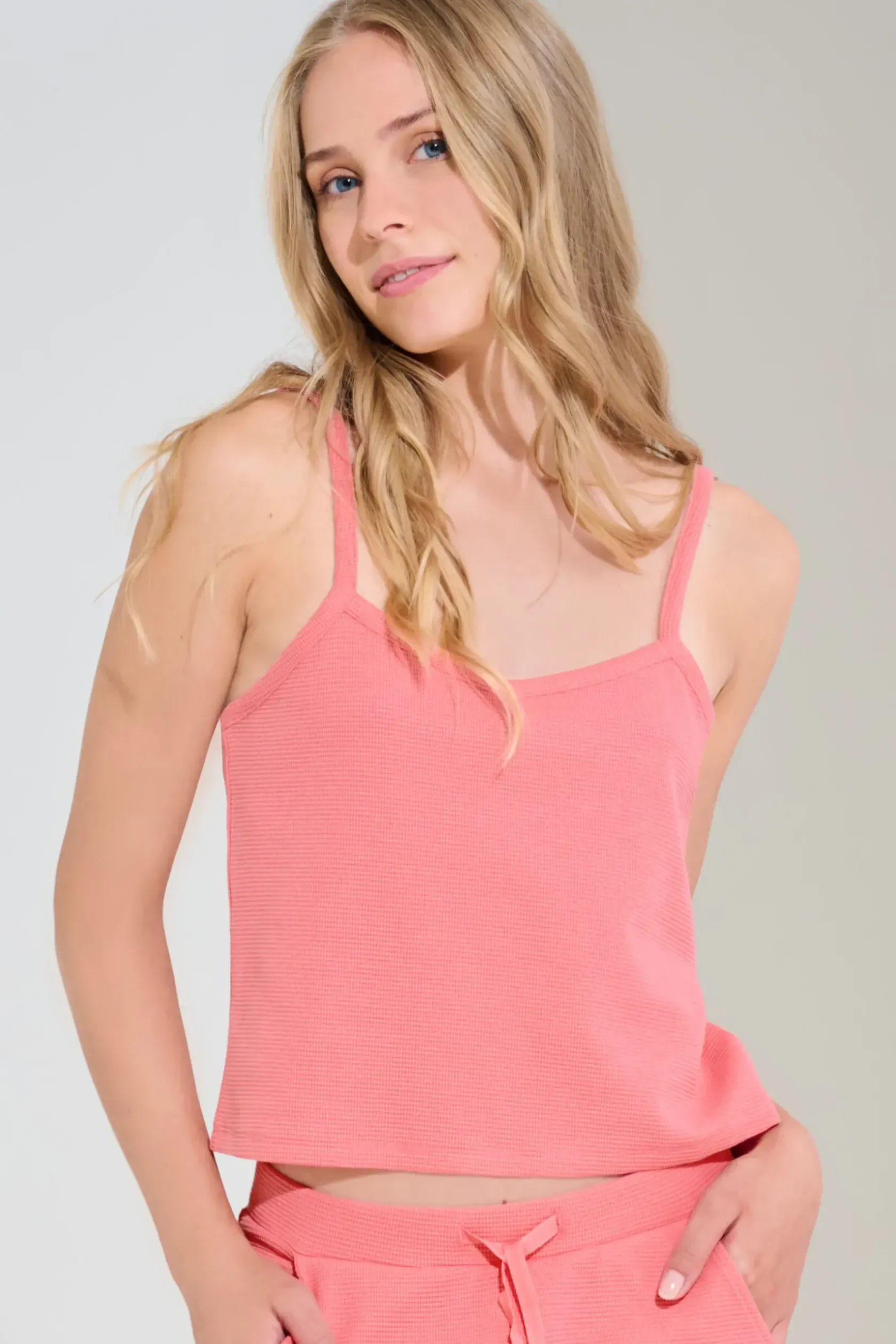 Lisca Pyjama mit Schlaftop und Hose »Freely« - Homewear|Damen Pyjamas