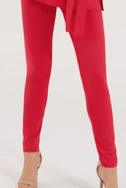 Lisca Pyjama mit Tunika und Leggings »Sympathy«|Damen Pyjamas