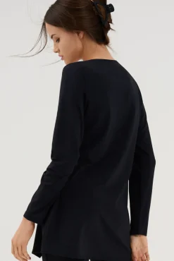 Lisca Pyjama Oberteil Langarm »Mia«|Damen Pyjamas