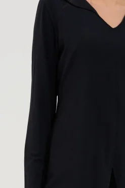 Lisca Pyjama Oberteil Langarm »Mia«|Damen Pyjamas