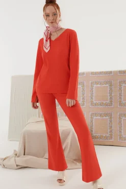 Lisca Pyjamahose »Lucky«|Damen Pyjamas