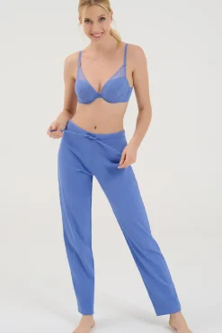 Lisca Pyjamahose »Lucky«|Damen Pyjamas