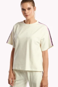 Lisca Shirt mit kurzen Ärmeln »Retromania«|Damen Shirts