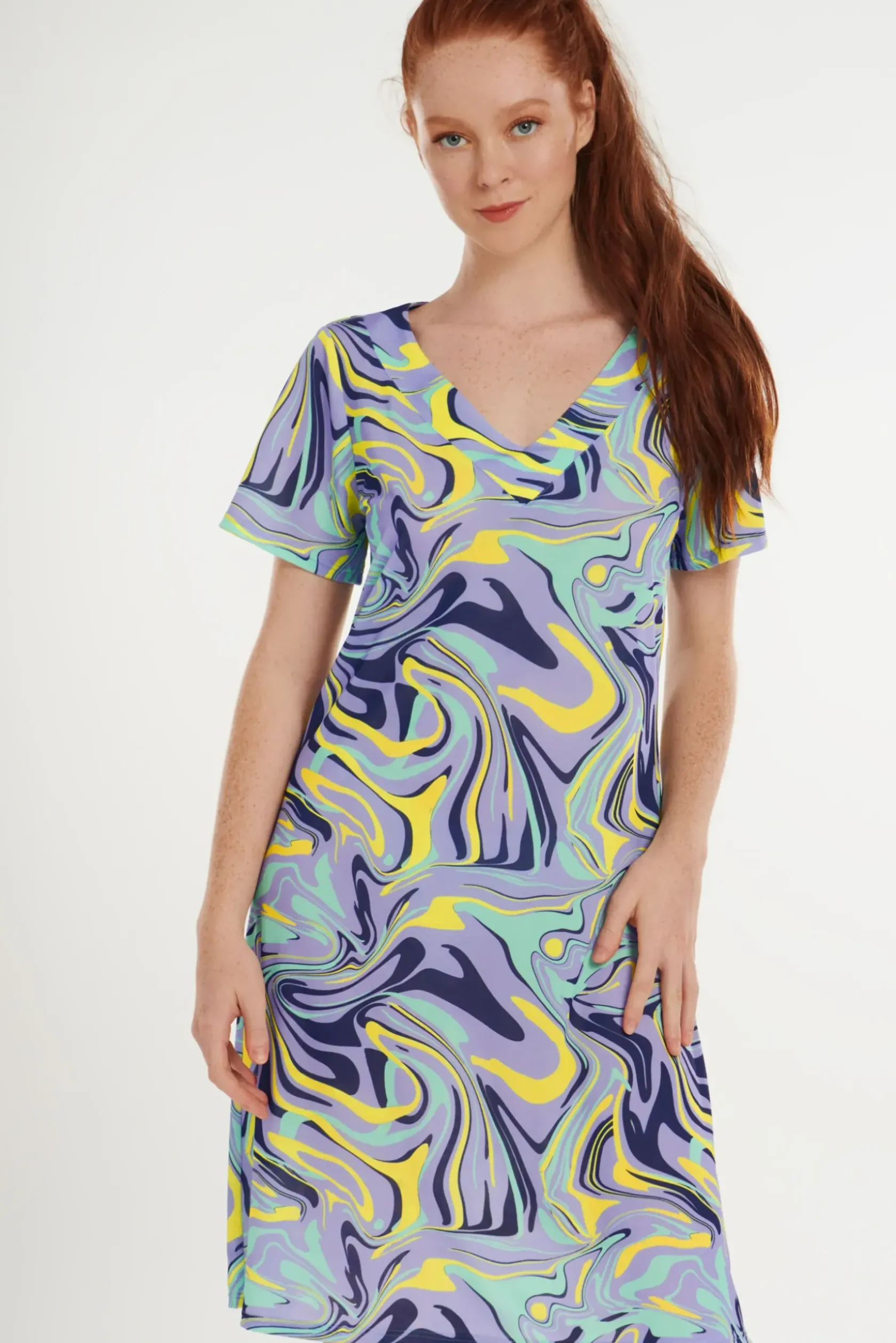 Lisca Strandkleid »Palma«|Damen Kleider & Röcke|Accessoires