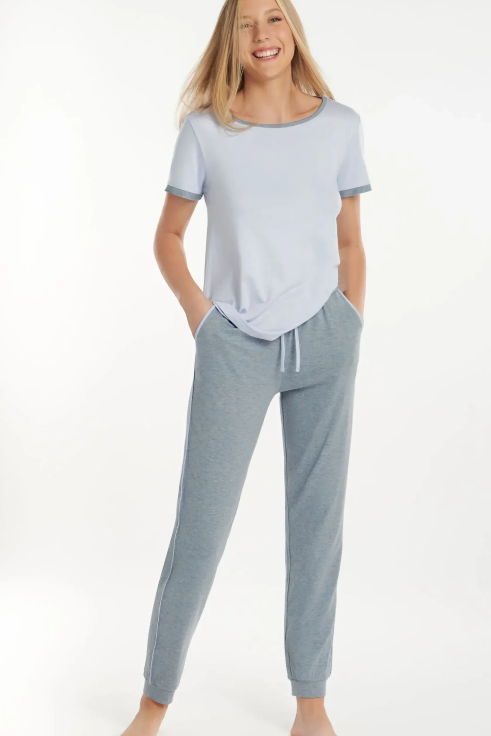 Lisca T-Shirt »Laura«|Damen Pyjamas|Shirts