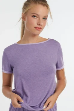 Lisca T-Shirt »Laura«|Damen Pyjamas|Shirts