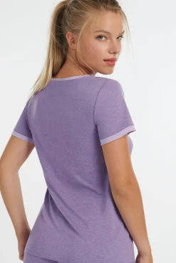 Lisca T-Shirt »Laura«|Damen Pyjamas|Shirts
