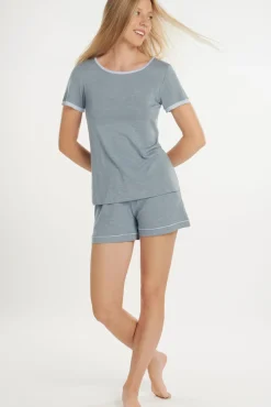 Lisca T-Shirt »Laura«|Damen Pyjamas|Shirts