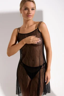 Lisca Unterkleid »Nightscape«|Damen Babydoll