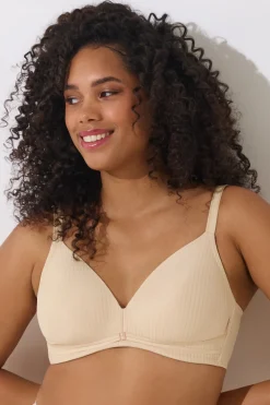 Lisca V-Neck Wireless Soft BH »Laura«|Damen Bhs