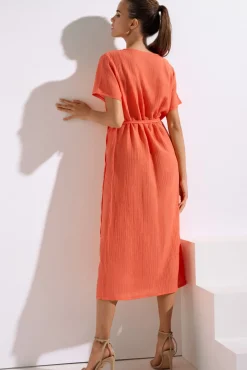 Lisca Wickelkleid »Normandie«|Damen Kleider & Röcke|Accessoires