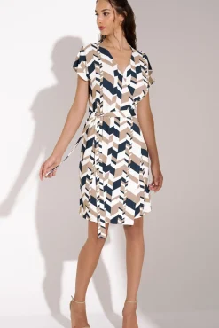 Lisca Wickelkleid »Toulouse«|Damen Kleider & Röcke|Accessoires