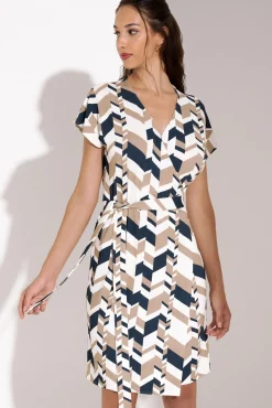 Lisca Wickelkleid »Toulouse«|Damen Kleider & Röcke|Accessoires